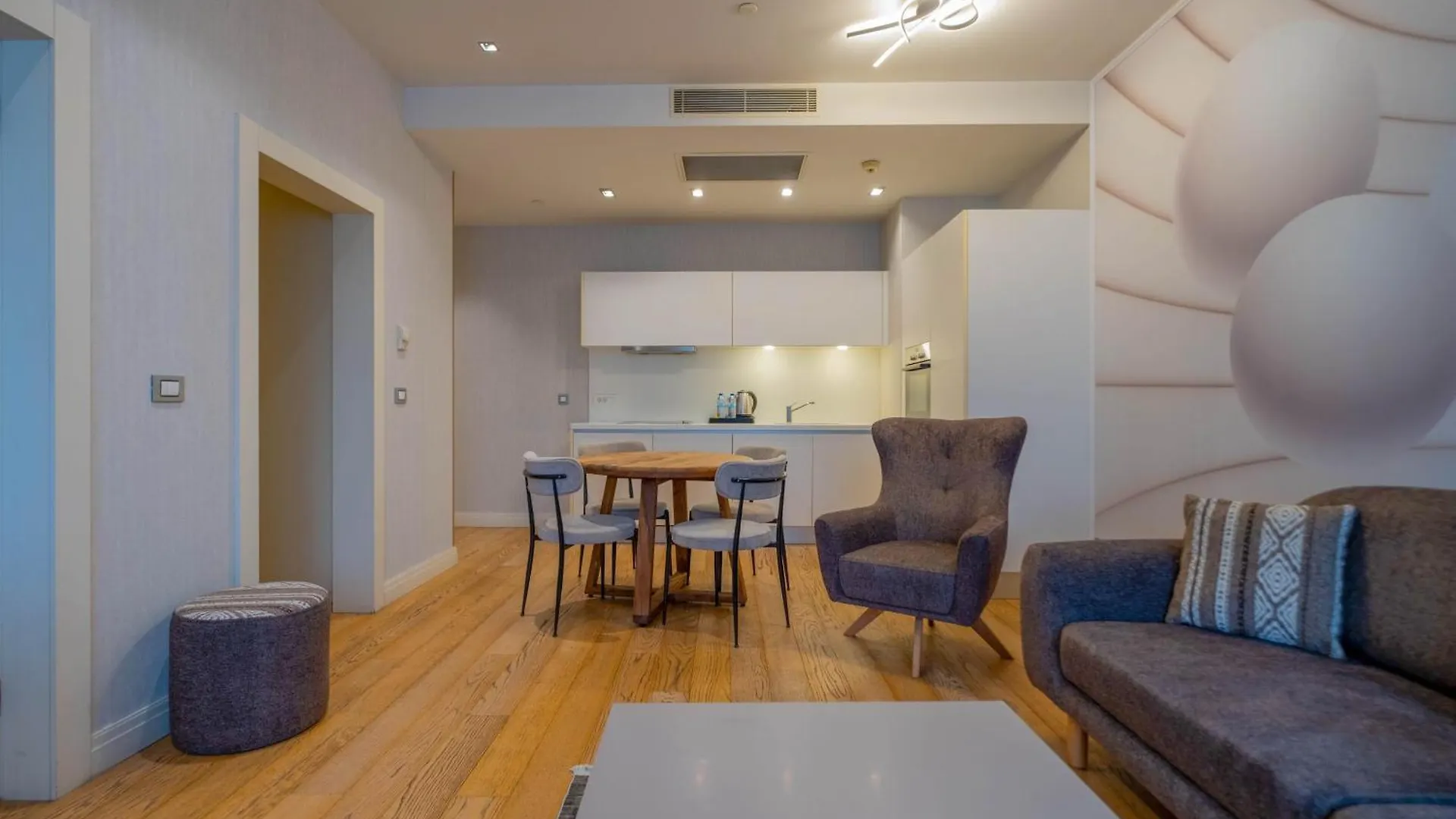 Apartament Ar-Mo-Ni Stambuł 0*,  Turcja