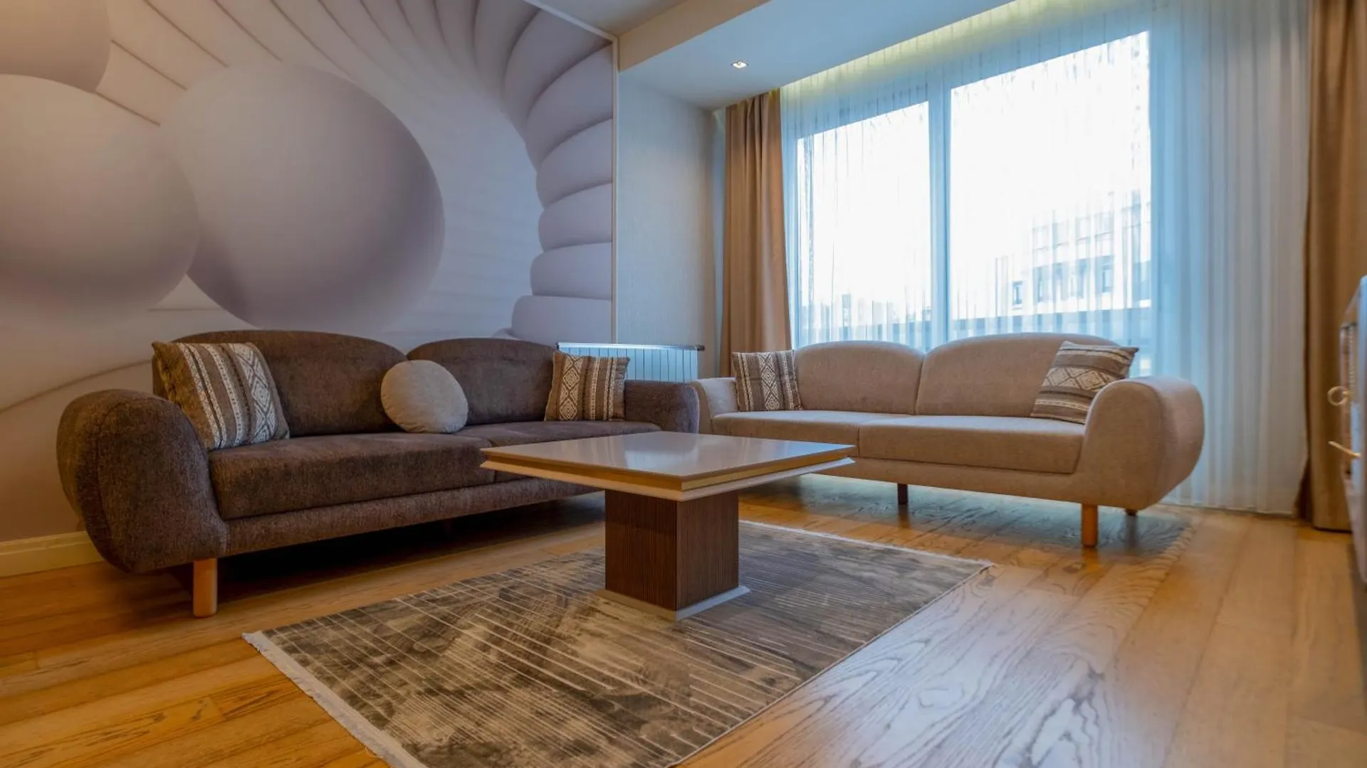Apartament Ar-Mo-Ni Stambuł