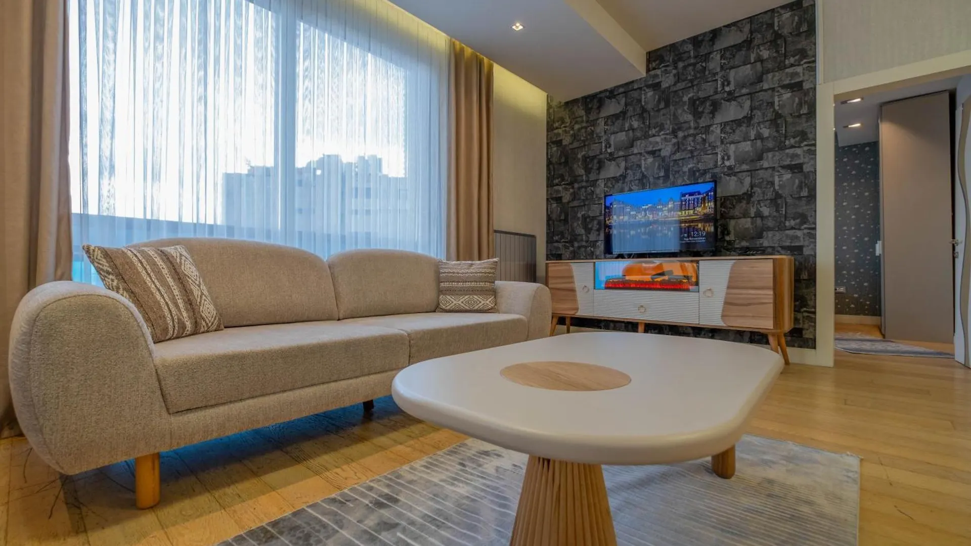Apartament Ar-Mo-Ni Stambuł 0*,