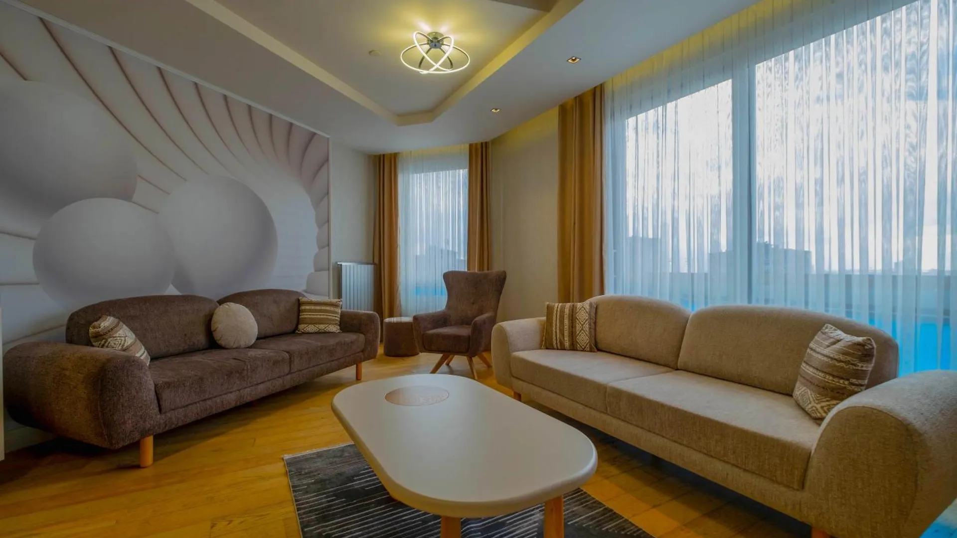 Apartament Ar-Mo-Ni Stambuł