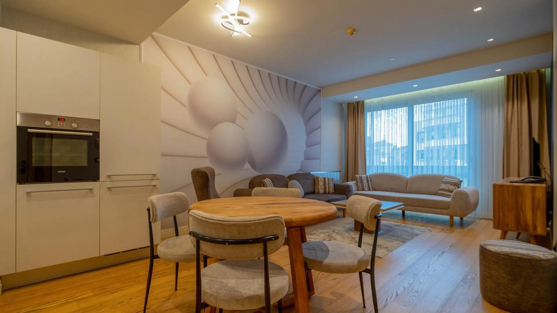 Apartament Ar-Mo-Ni Stambuł