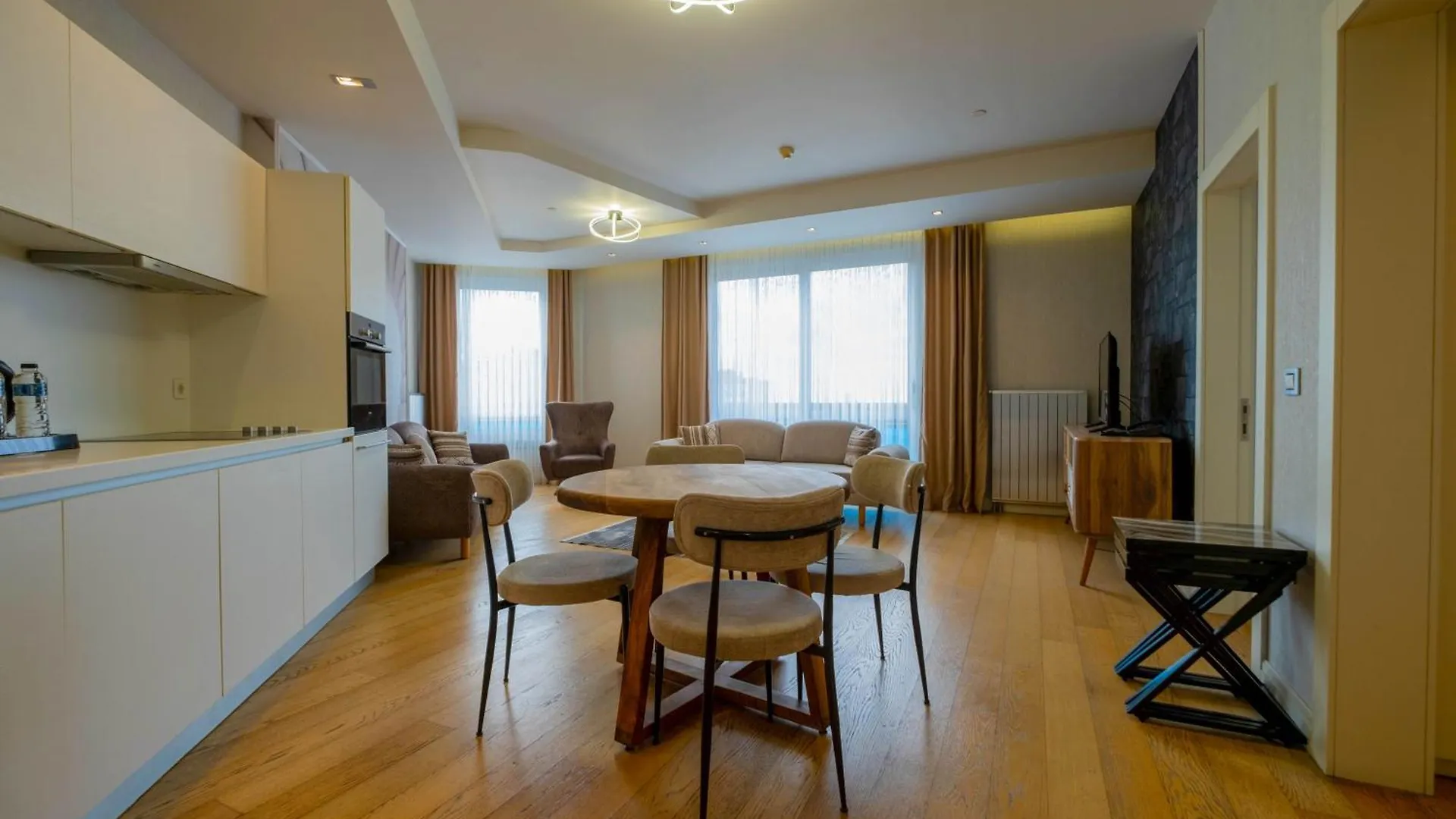 Apartament Ar-Mo-Ni Stambuł