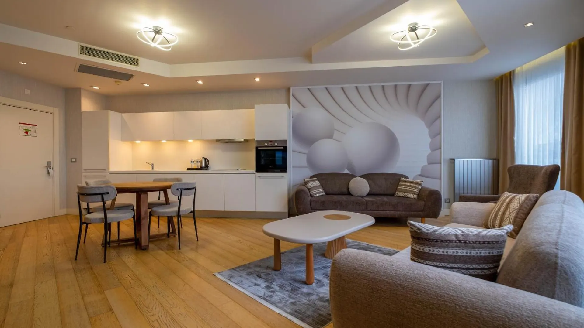 Apartament Ar-Mo-Ni Stambuł Turcja